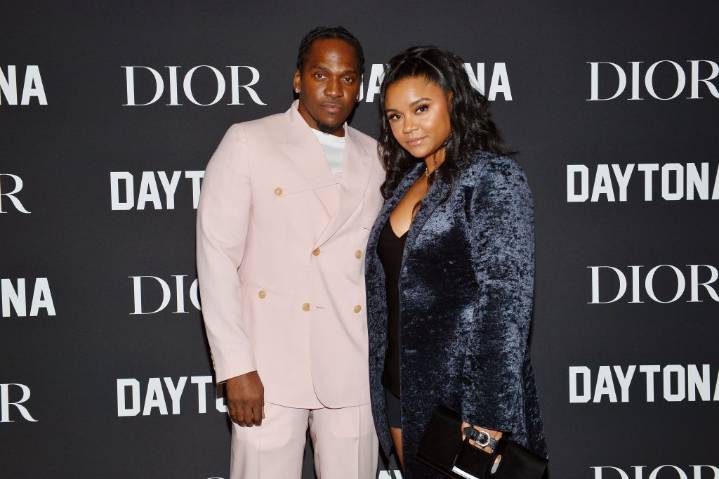 Pusha T Announces Big Baby News With Wife Virginia— But Fans Question THIS Parenting Paragraph–‘Never Teach Me To Change A Diaper’