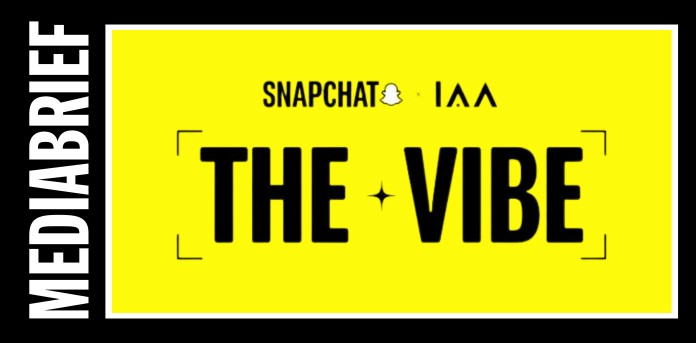 IAA and Snapchat India partner for immersive AR-led experience ‘THE VIBE’