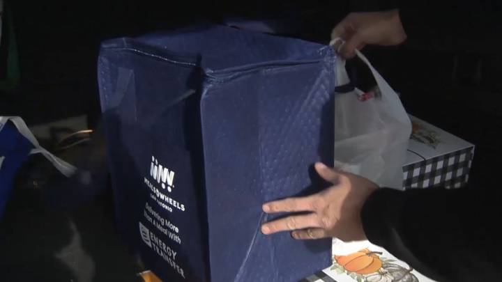 Meals on Wheels brings Thanksgiving to thousands of seniors across San Antonio