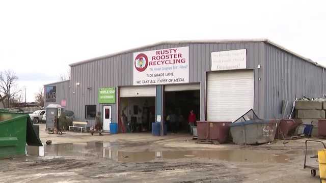 More businesses open slowly on Grade Lane after UPS plane crash