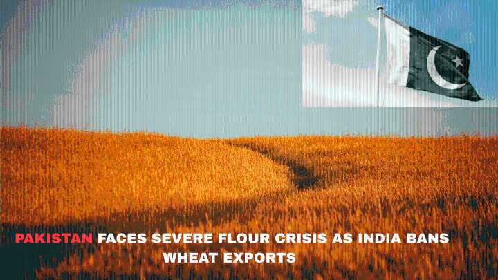 Is Pakistan falling apart? Flour shortage deepens, economy crumbles, water crisis worsens