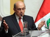 Hugo de Zela informa que Perú rompe relaciones diplomáticas con México por asilo a Betssy Chávez