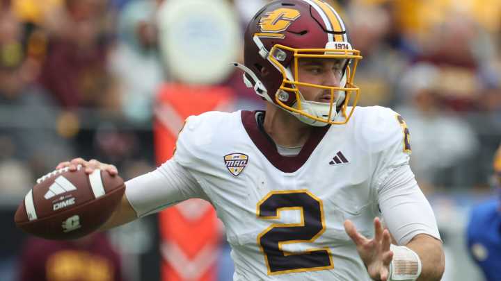 Buffalo at Central Michigan odds, picks and predictions