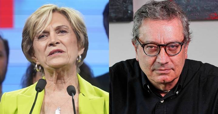 Matthei pone en duda traspaso de sus expertos a candidatura de Kast y dice que Bernardo Fontaine, “de macro, no es mucho lo que sabe”