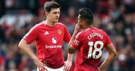 Harry Maguire and Casemiro respond amid injury scares over three Man United players