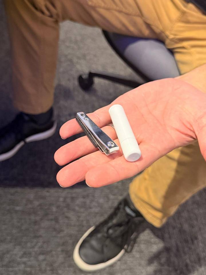 Why A Hangnail Led To A Pocket Full Of Essentials