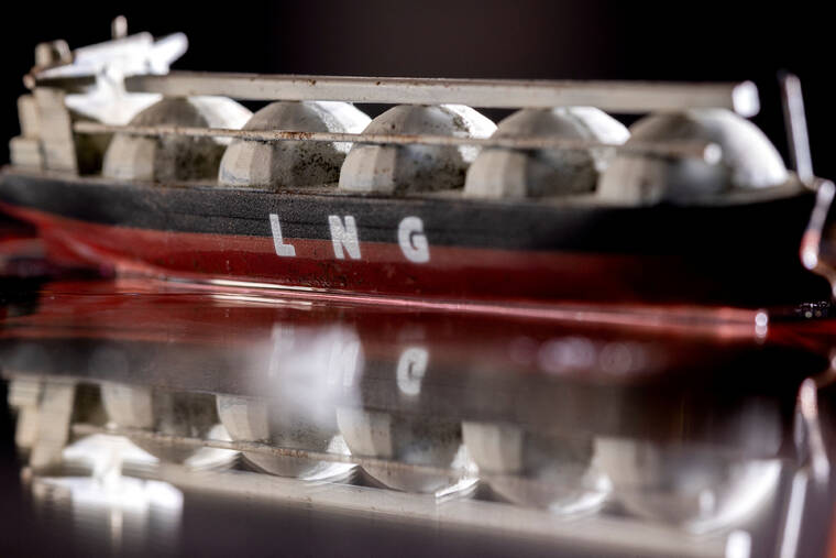 Letter: Don’t be gaslit on LNG, it can’t be bridge fuel