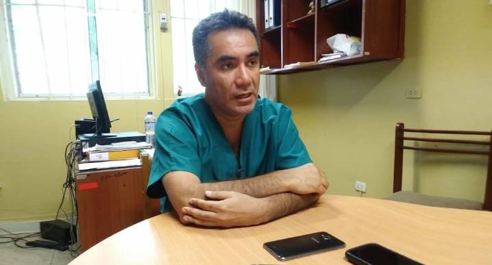 Un muerto y 316 casos de leptospirosis en la región Piura