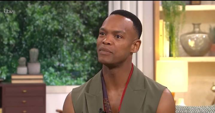 Johannes Radebe supported by Strictly co-stars after 'unrecognisable' appearance away from ballroom