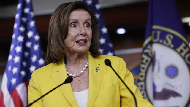 Speaker Emerita Nancy Pelosi announces retirement