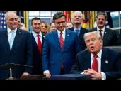 Government shutdown that impacted millions of Americans ends after 43 days