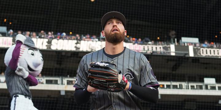 Brandon Nimmo surprised by trade to Rangers from Mets