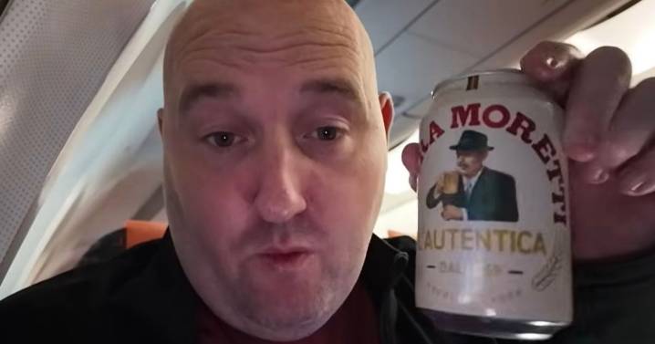 'I flew to Portugal from Manchester for £18 but beer price on easyJet flight floored me'