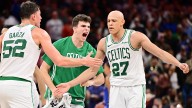 Jordan Walsh, Hugo Gonzalez carving out Celtics roles with shared hustle