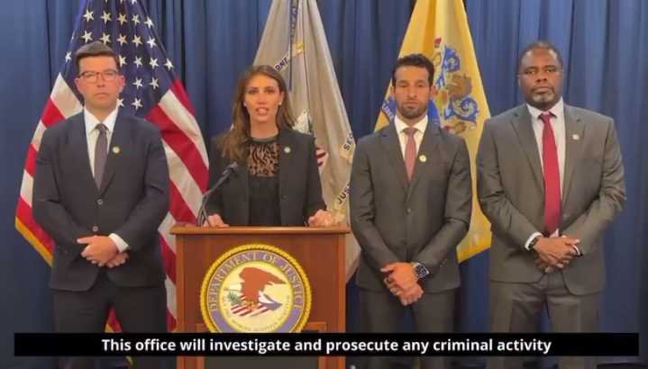 Alina Habba Threatens All New Jersey Voters