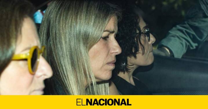 Vilaplana pagó el parking a las 19:47 h: Mazón asegura haberla acompañado una hora antes