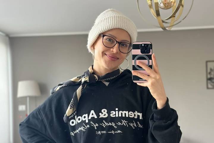 Karla Melo entrega importantes noticias sobre estado de su cáncer: “Gracias a mis amigas y amigos por siempre estar”