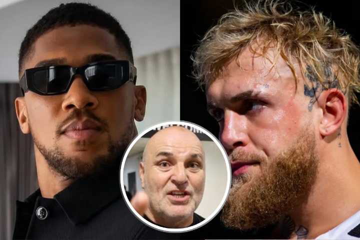 John Fury Speaks Against His Own Son’s $1M Bet on Jake Paul vs. Anthony Joshua