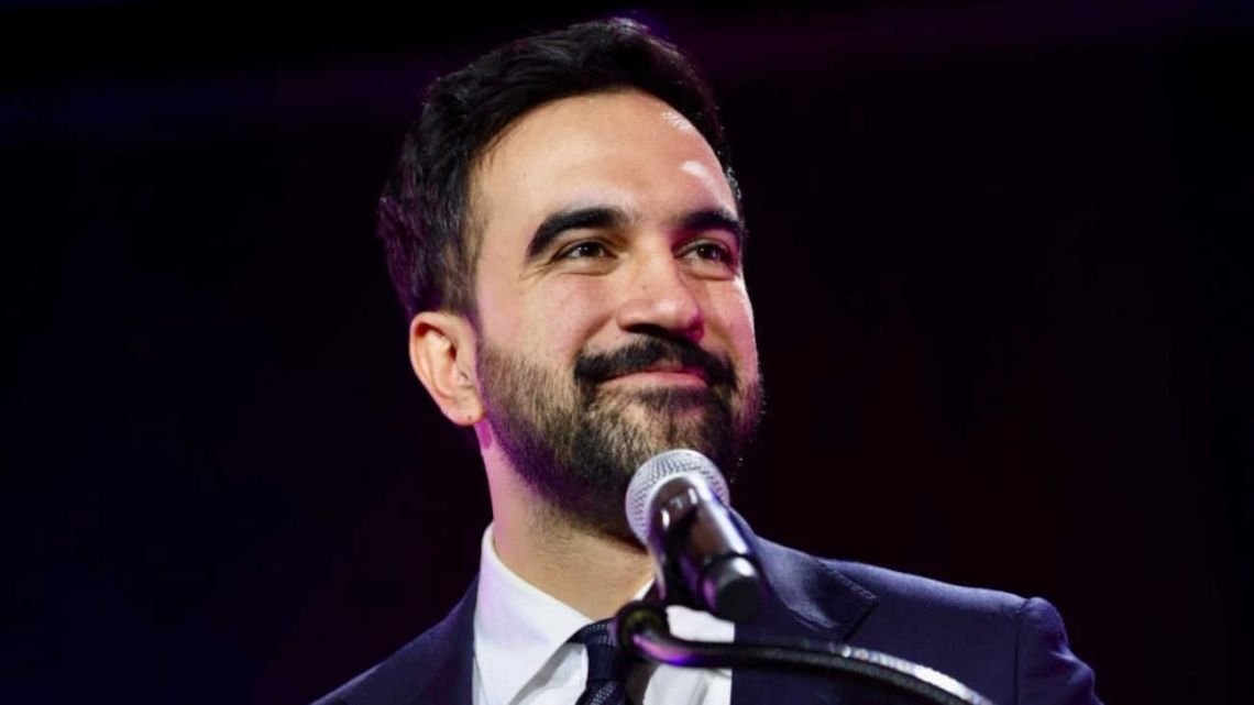 A los 34 años, el demócrata Zohran Mamdani será el primer alcalde musulmán de Nueva York