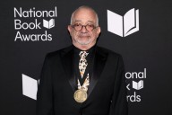 Novelist Rabih Alameddine and poet Patricia Smith win National Book Awards