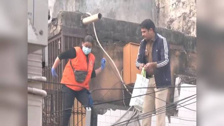 Red Fort Terror Attack: FSL, Delhi Police Team Recover Human Forearm India News