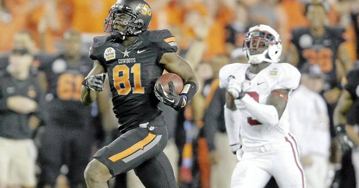 Bill Haisten: Ring of Honor respect for Justin Blackmon’s brilliance