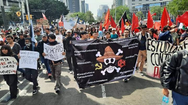 Generación Z México pide que menores de edad no participen en la marcha del 15 de noviembre