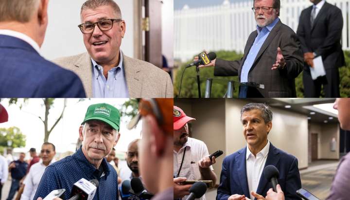 Video gambling mogul Rick Heidner joins Republican primary for governor