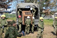 Japan deploys troops to counter surge in bear attacks