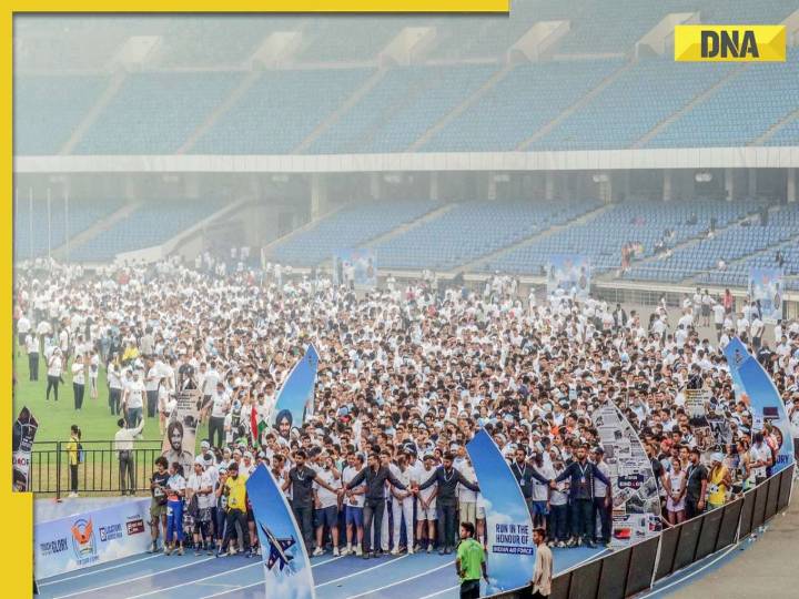 New sports city to replace Delhi’s iconic Jawahar Lal Nehru Stadium