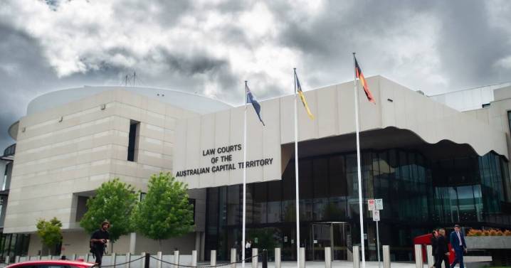 Canberra doctor accused of violent child attack