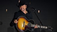 Jason Aldean performs new song at 2025 Patriot Awards ceremony in NYC