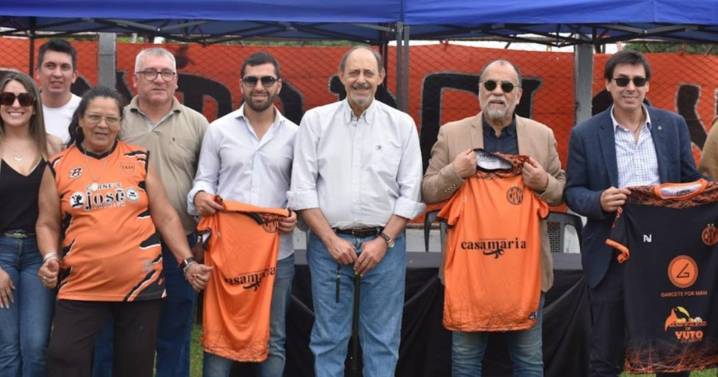 Importante firma de convenio entre el Estado y Yuto