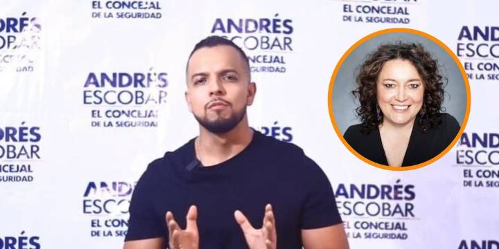 Sigue la polémica por supuesto acto de homofobia en un “Crepes & Waffles”, Andrés Escobar arremetió contra Angélica Lozano: “Debería ponerse del lado de las mujeres y las madres”