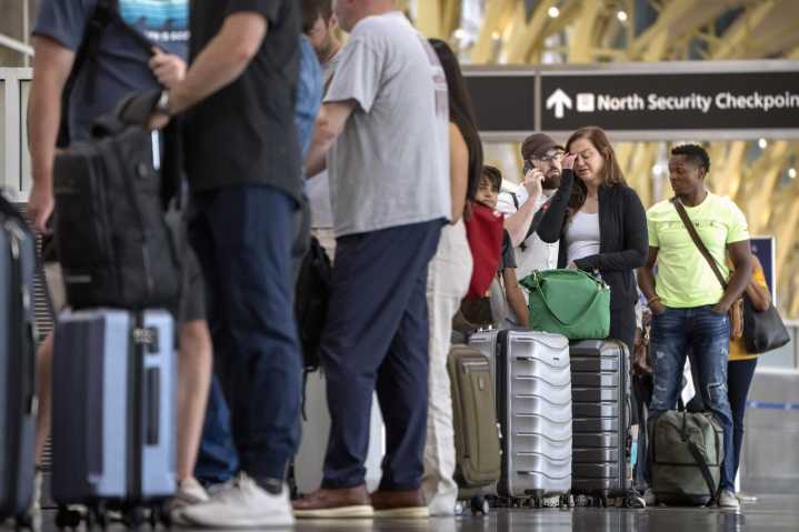 Are the days of wearing your pajamas on airplanes over?