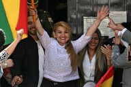 Jeanine Áñez sale de la cárcel en Bolivia tras anularse su condena