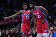 Uneven 76ers face familiar questions: Are they deep enough to overcome injuries?