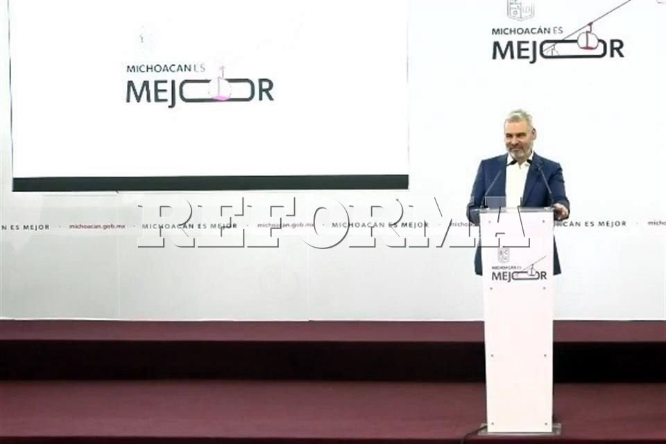 Delicada, situación financiera de Uruapan, admite Gobernador