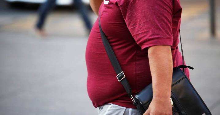 Aumento de la obesidad en Chile