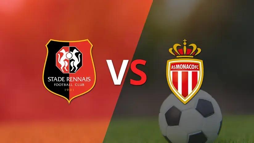 Liga de Francia: Stade Rennes y Mónaco se encuentran en la fecha 13