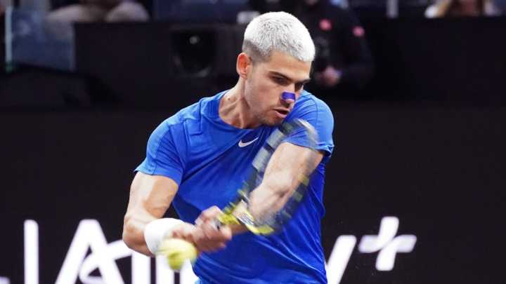 Jim Courier Convinced Jannik Sinner and Carlos Alcaraz Will Complete a Clean Sweep of Majors in 2026