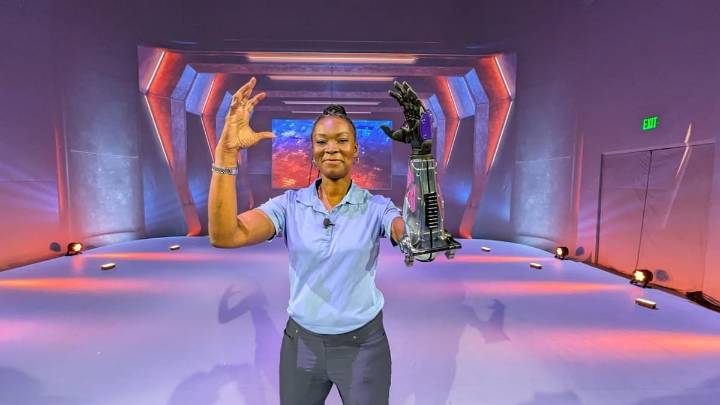 Army veteran becomes the face of Call of Duty’s new bionic hero