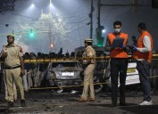 Delhi blast was caused by panic; bomb was not fully developed: MEA sources