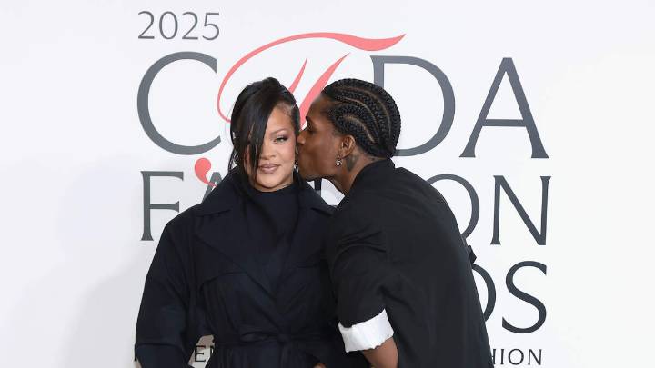 A$AP Rocky Joins Rihanna As CFDA Fashion Icon: 'We Did It Baby!'