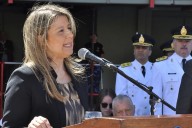 Patricia Bullrich confirmó a Monteoliva y Luis Petri a militar en Defensa