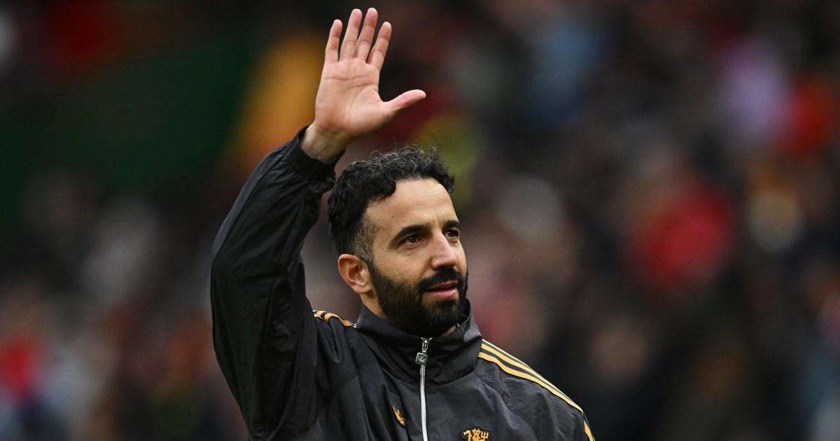 Ruben Amorim told that Man Utd summer signing is already 'irreplaceable'