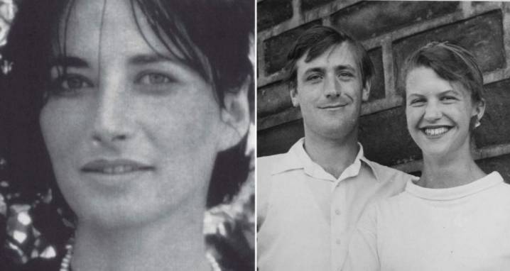 Assia Wevill, The Mistress Of Sylvia Plath's Husband Ted Hughes