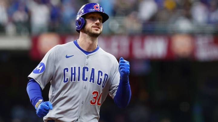 Sources: Cubs' Kyle Tucker among 13 to get $22M qualifying offer