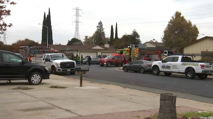 Arresto por pornografía infantil en Antioch – Telemundo Area de la Bahía 48