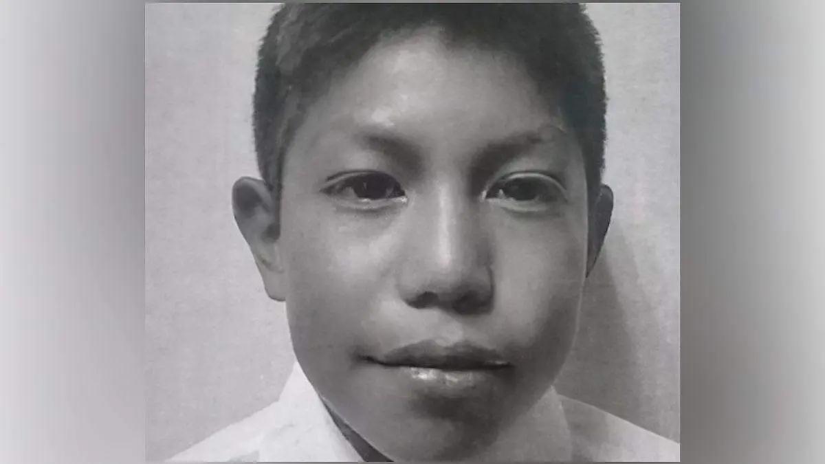 Solicita FGE apoyo para localizar a niño de 11 años originario de Bocoyna que desapareció en Cuauhtémoc